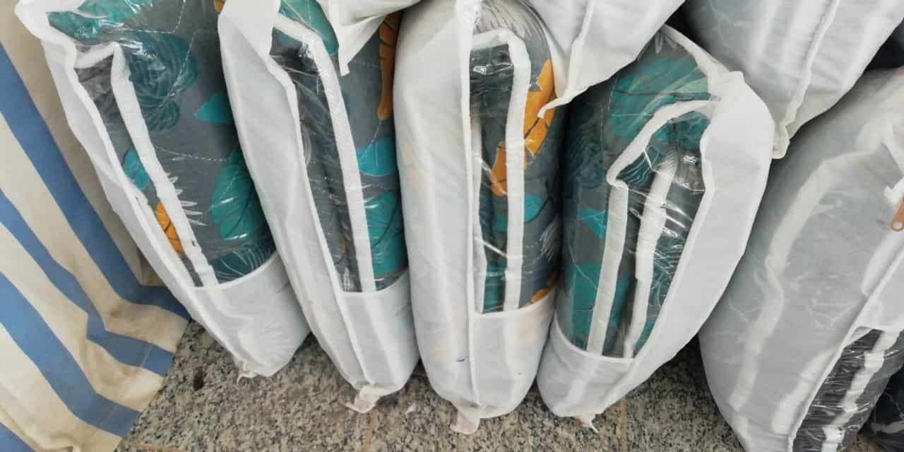 تشک مسافرتی دو نفره + کیفیت عالی